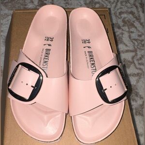 Birkenstock Madrid Slide Sandals